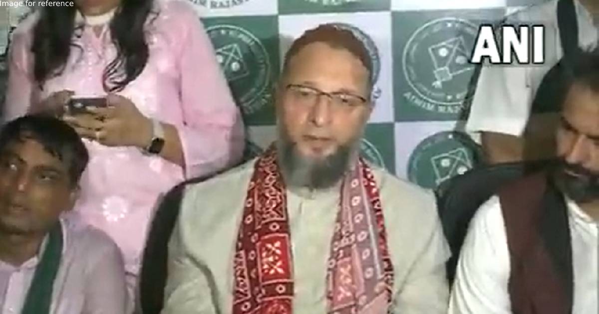 Owaisi’s 2 day visit to Rajasthan; to  address four public meeting for first time in State